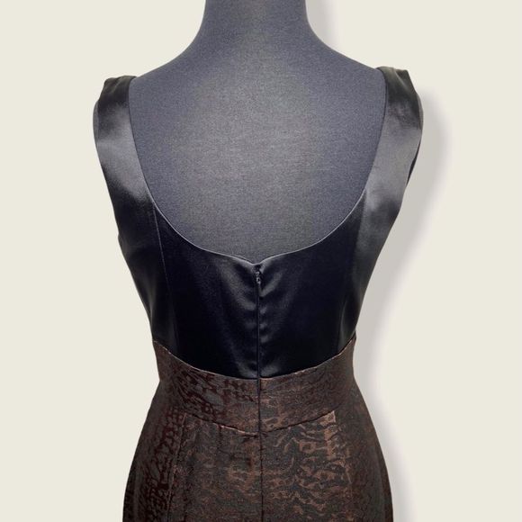 Maggy London Sleeveless Cocktail Dress 6 - Picture 8 of 11